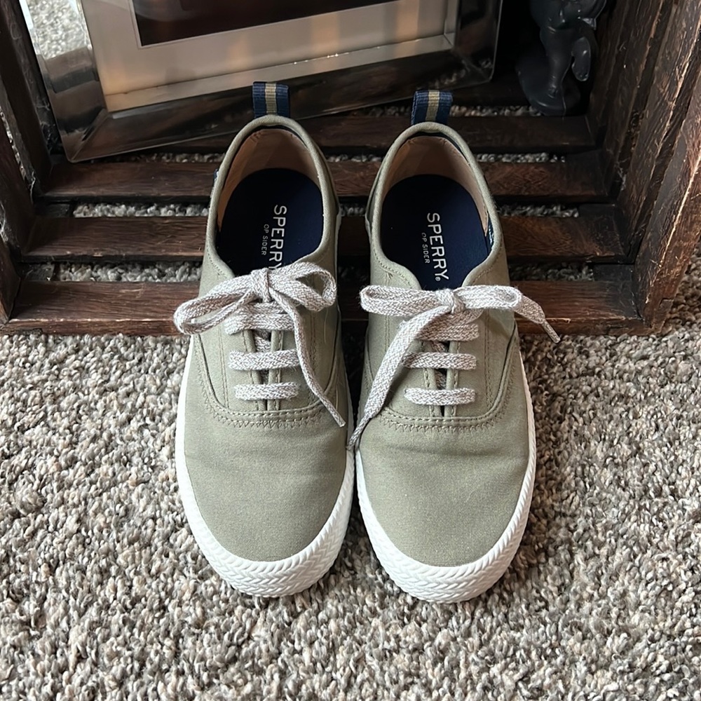 Sperry size 6.5